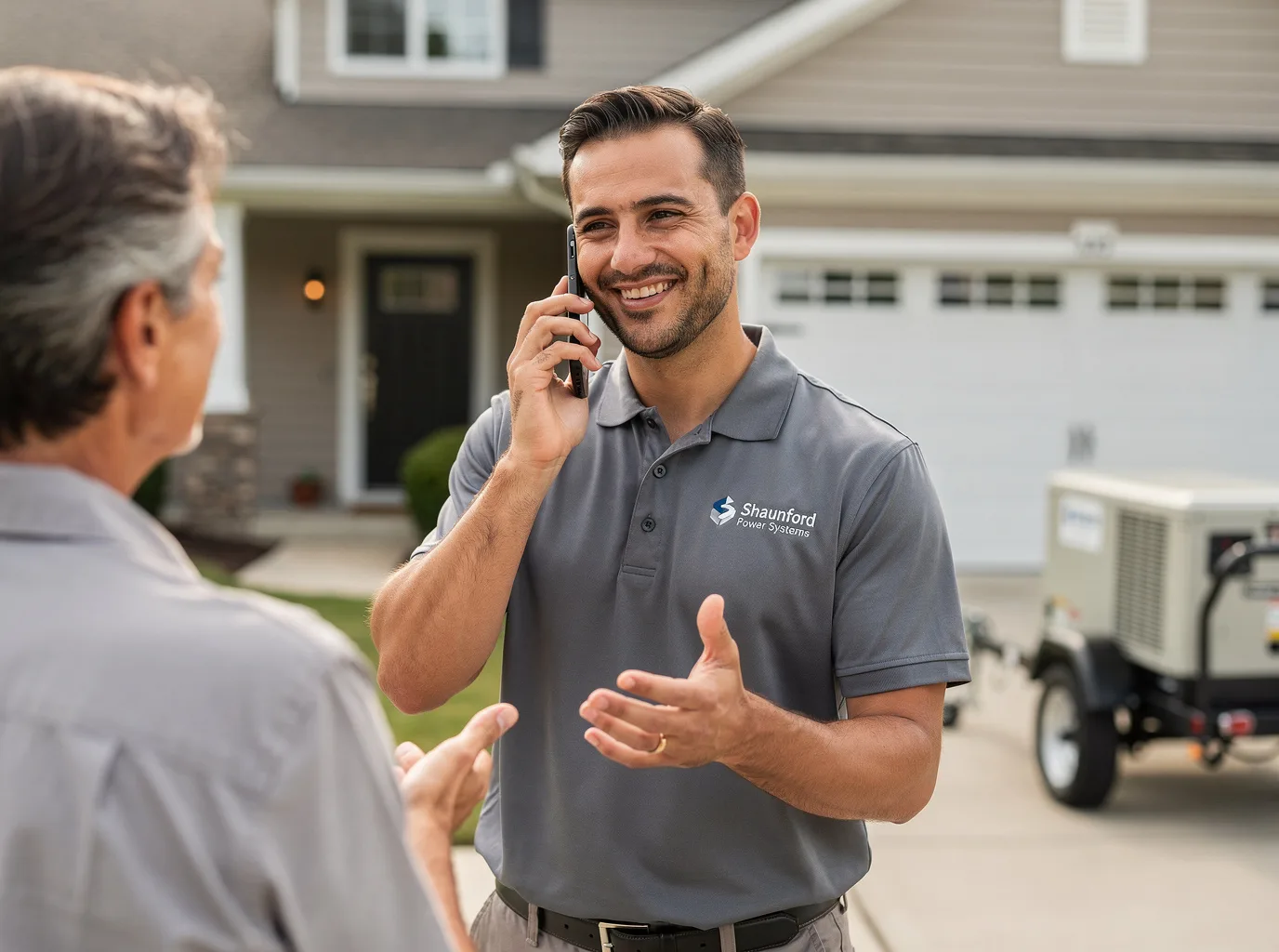 Generator Installation Hines, IL FAQs